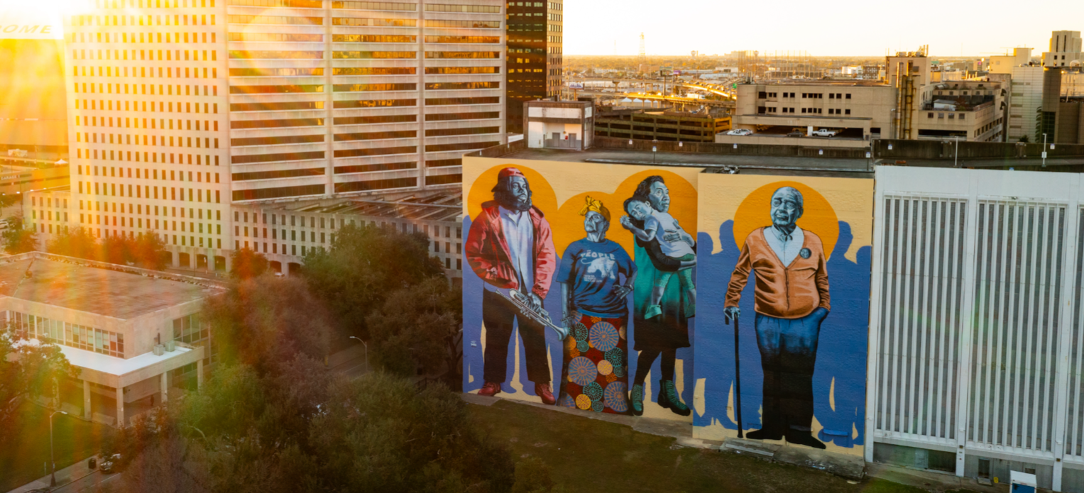 Arts New Orleans  cover photo