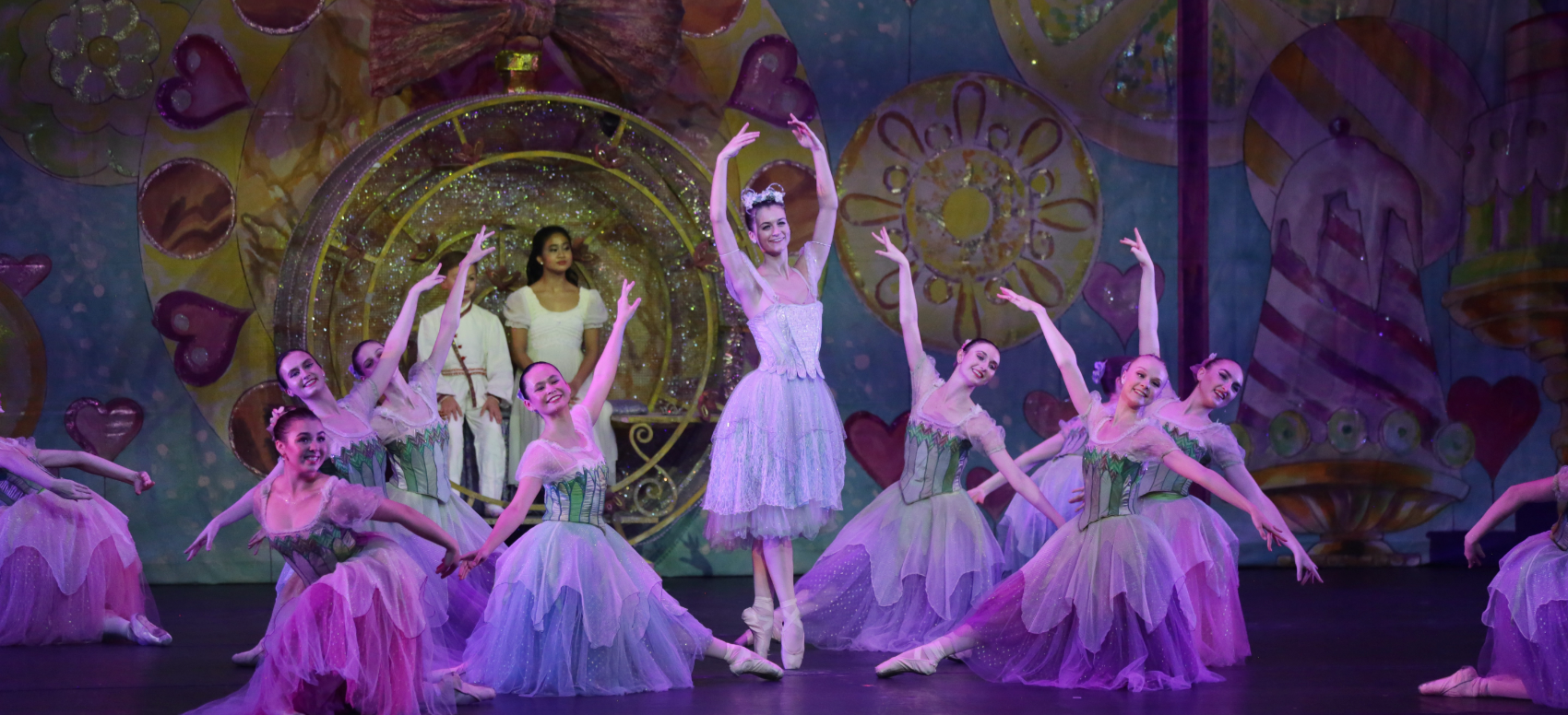 Ballet Frontier of Texas  cover photo