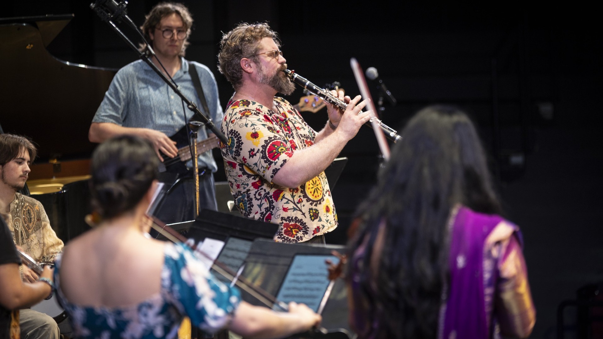 Meadows World Music Ensemble Fall Concert - Event | Culturalyst Dallas