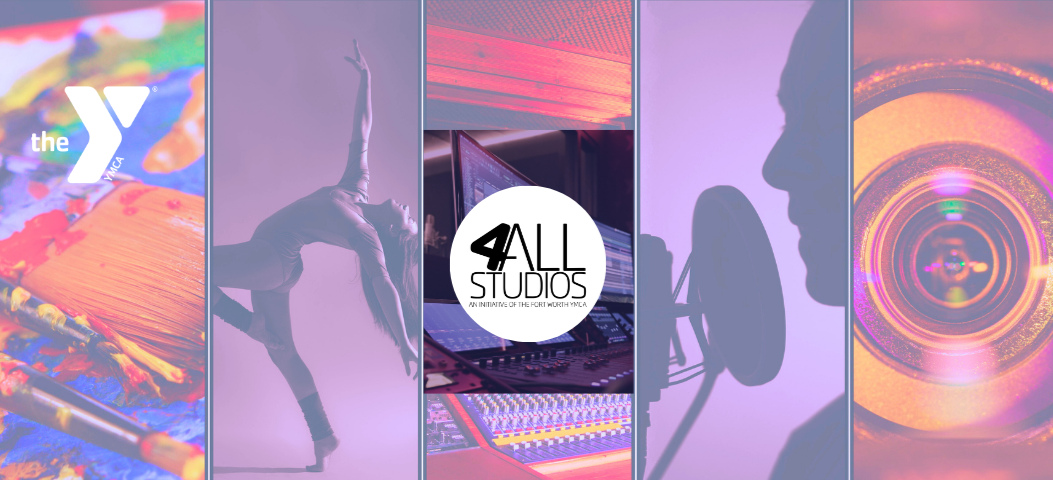 4All Studios an Initiative of the YMCA of Metropolitan Fort Worth  cover photo