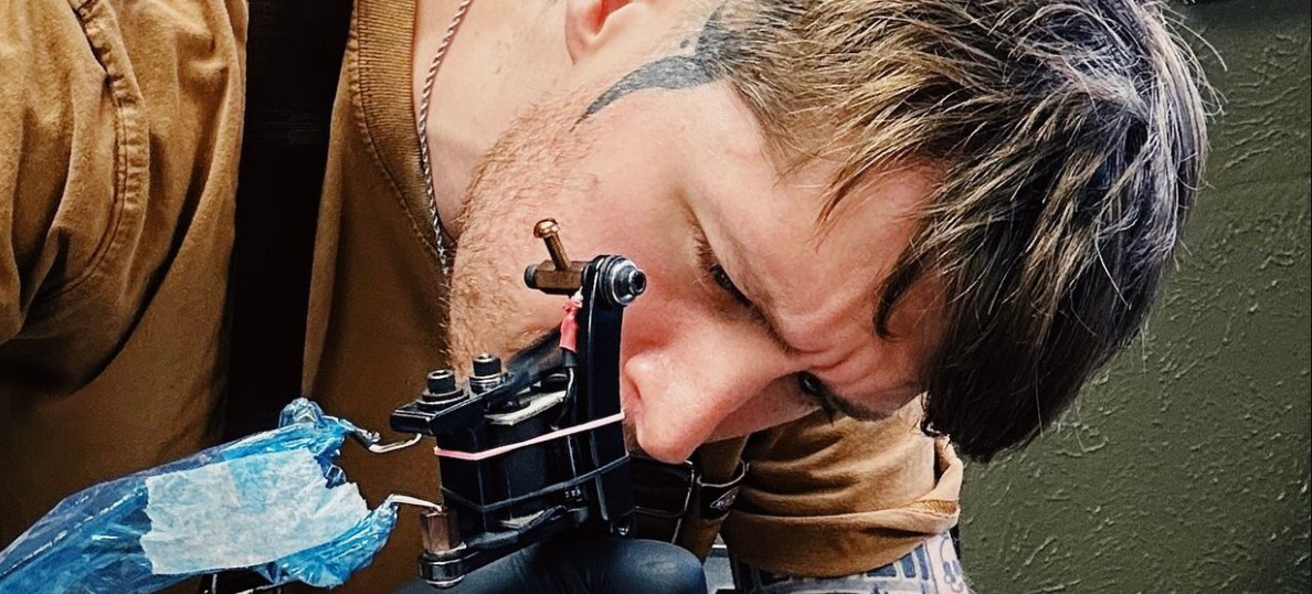 Zac Bowden cover photo