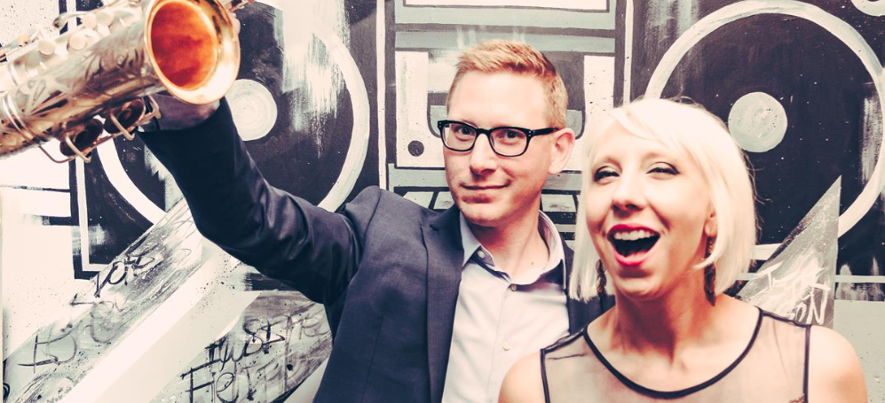 Megan Ihnen & Alan Theisen present...  cover photo