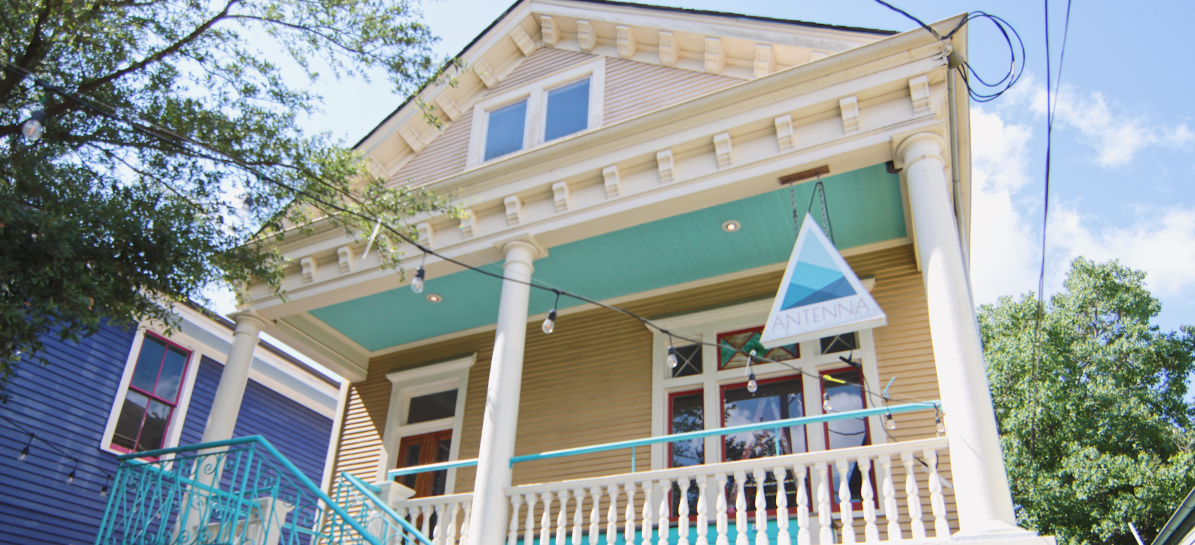 Antenna  cover photo