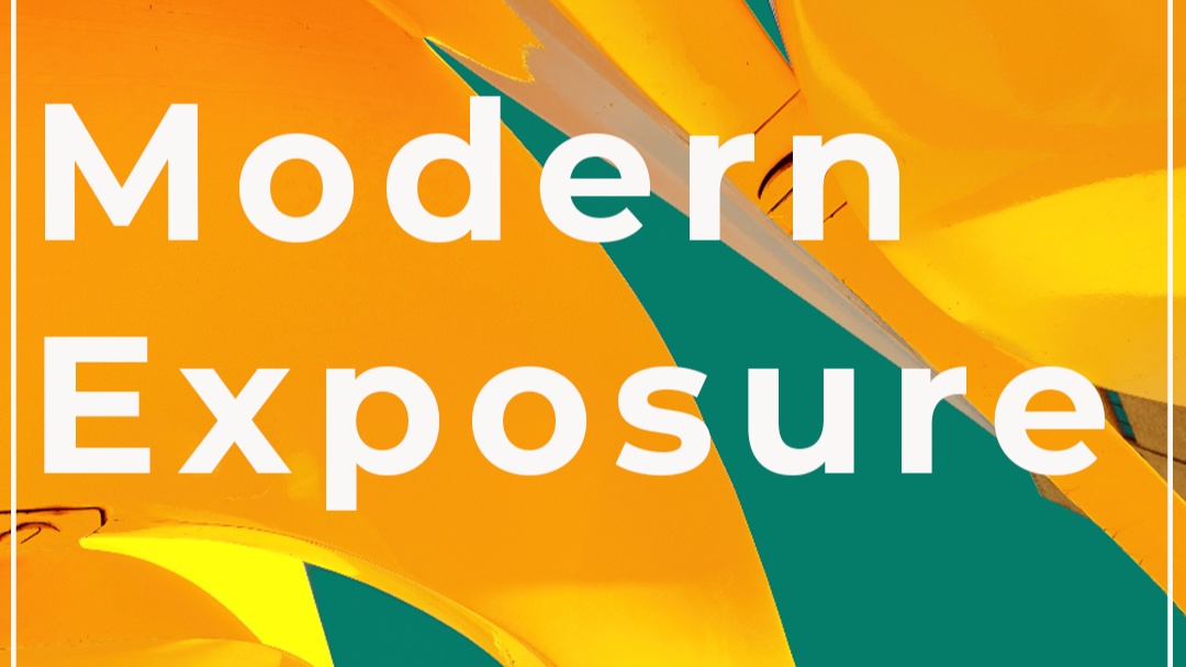 Modern Exposure | Walt Burns Photography Solo Exhibition event image