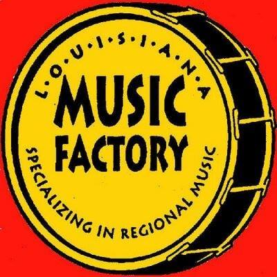 Louisiana Music Factory 