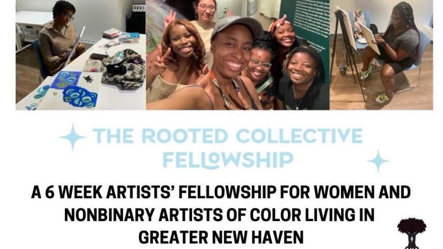 Apply To The Rooted Collective opportunity image