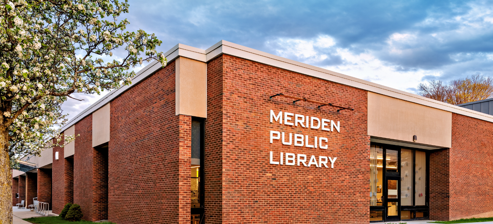 Meriden Public Library (@meridenpubliclibrary) | Culturalyst Greater ...