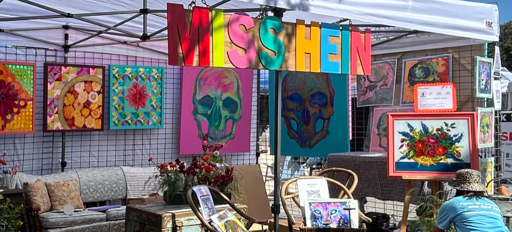 Miss Hein cover photo