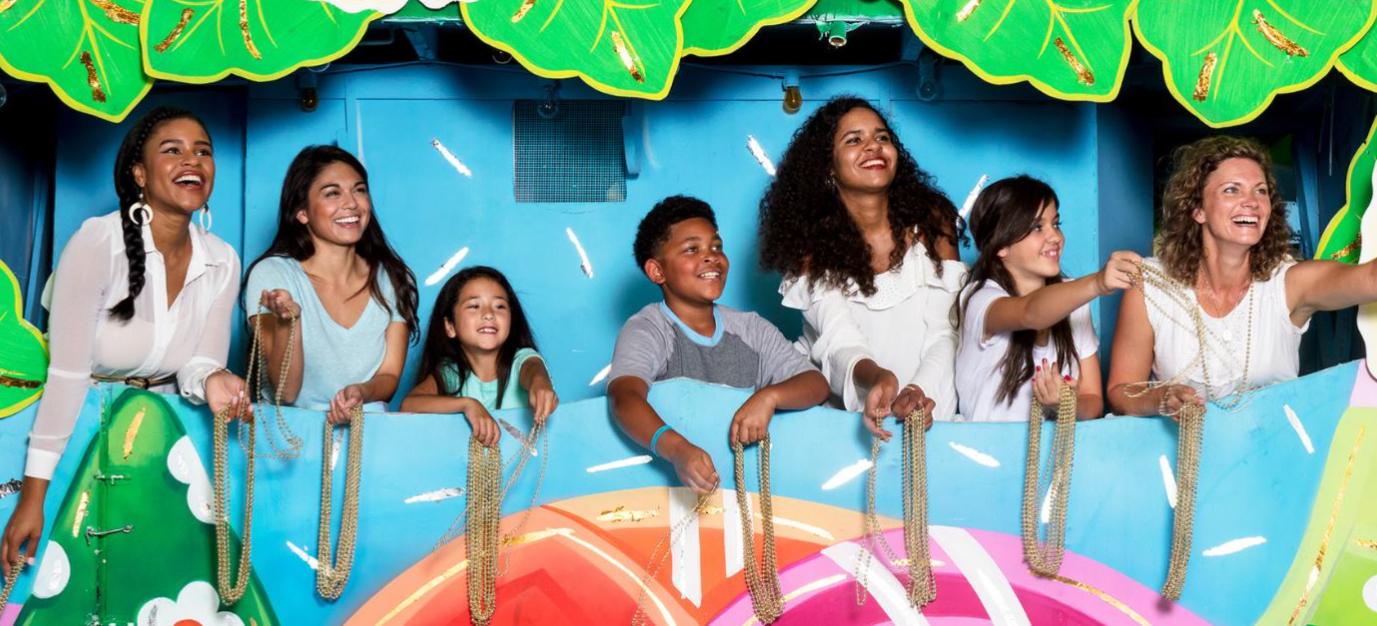 Mardi Gras World  cover photo