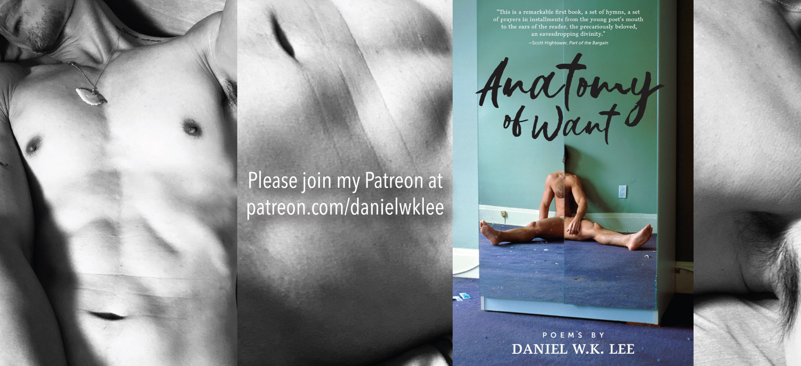 Daniel Lee cover photo