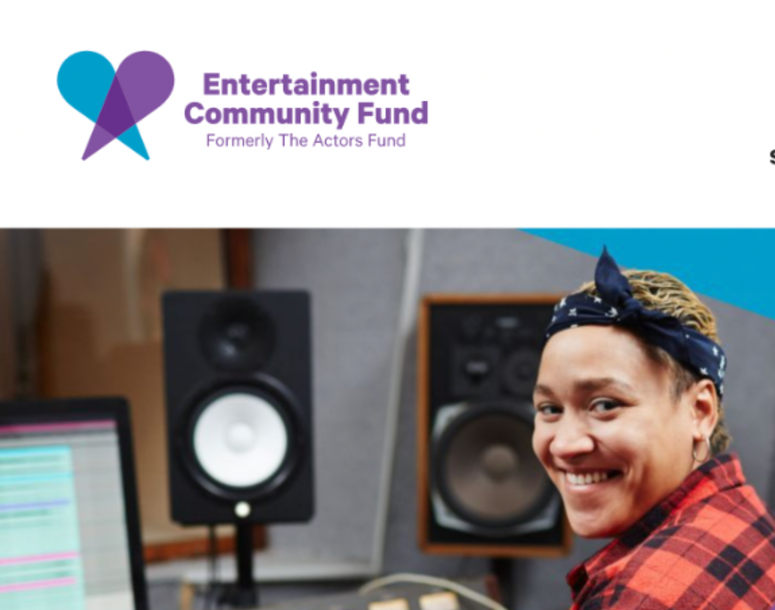 Entertainment Community Fund opportunity image
