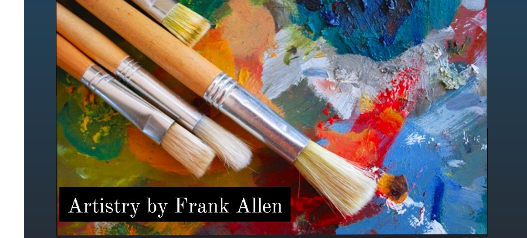 Frank Allen cover photo
