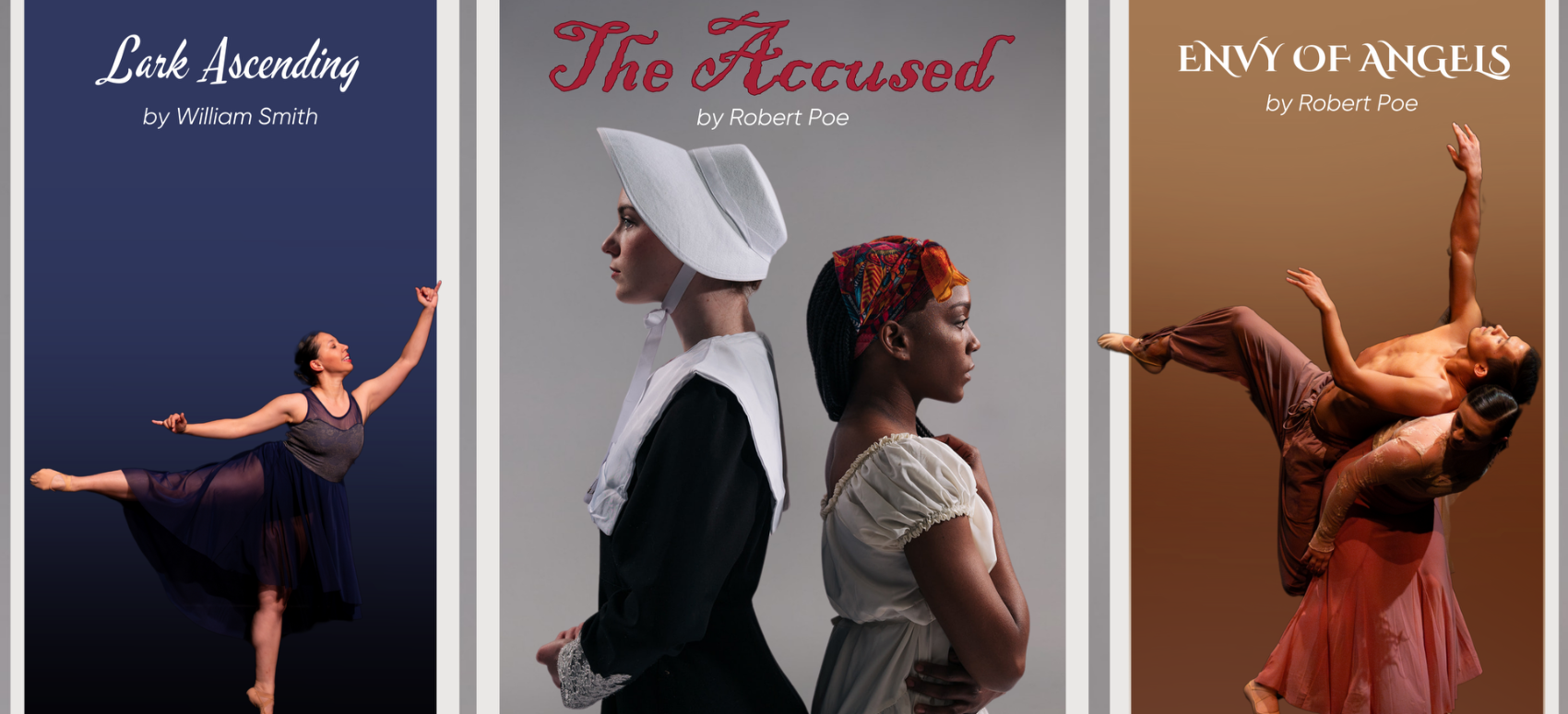 Ballet 314  cover photo