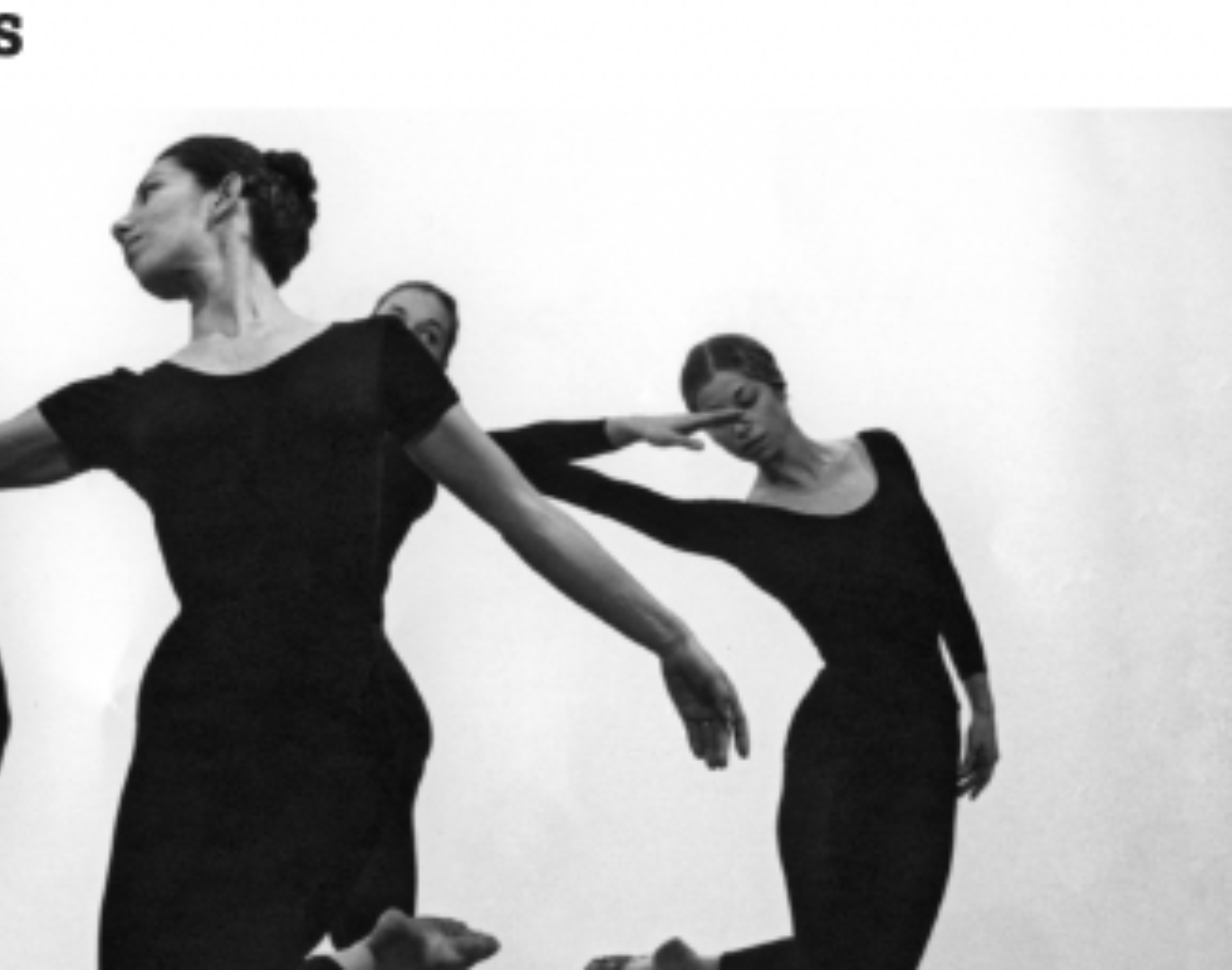 Rauschenberg Dancer Emergency Grants, Ongoing Deadlines opportunity image