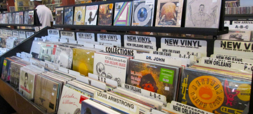 Louisiana Music Factory  cover photo