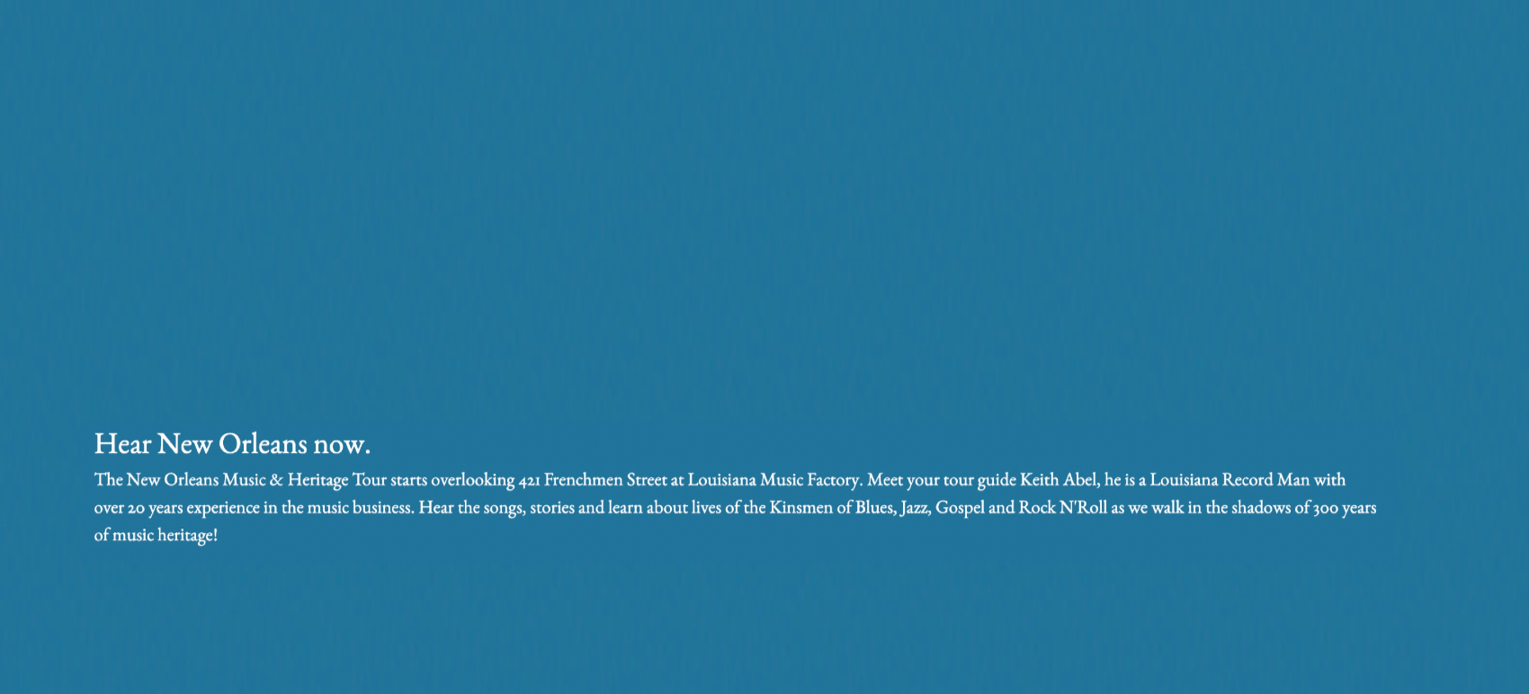 Abel Tours  cover photo