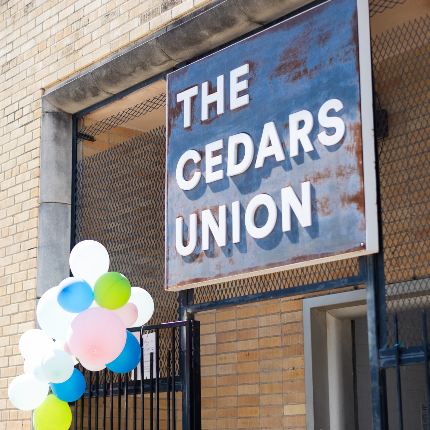The Cedars Union