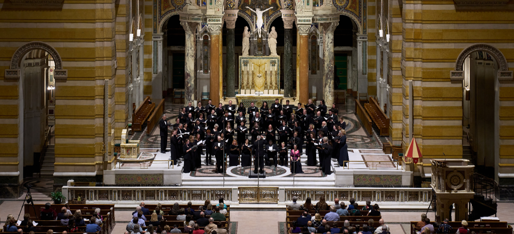 The Bach Society of Saint Louis  cover photo