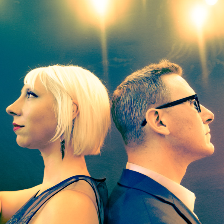 Megan Ihnen & Alan Theisen present... 