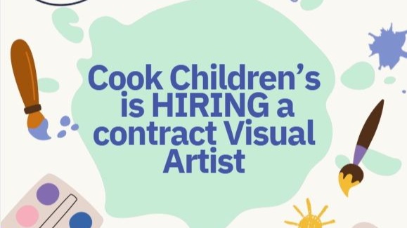 Contract Artist: Therapeutic Visual Arts opportunity image