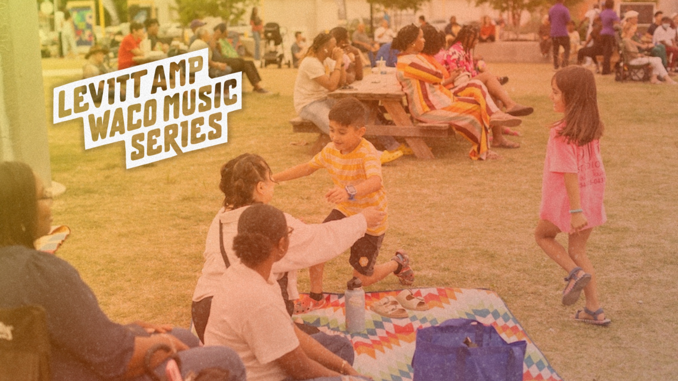 Levitt AMP Waco Concert #6 - Event | Culturalyst Waco