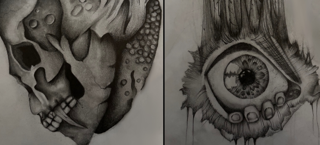 Alex Lush cover photo