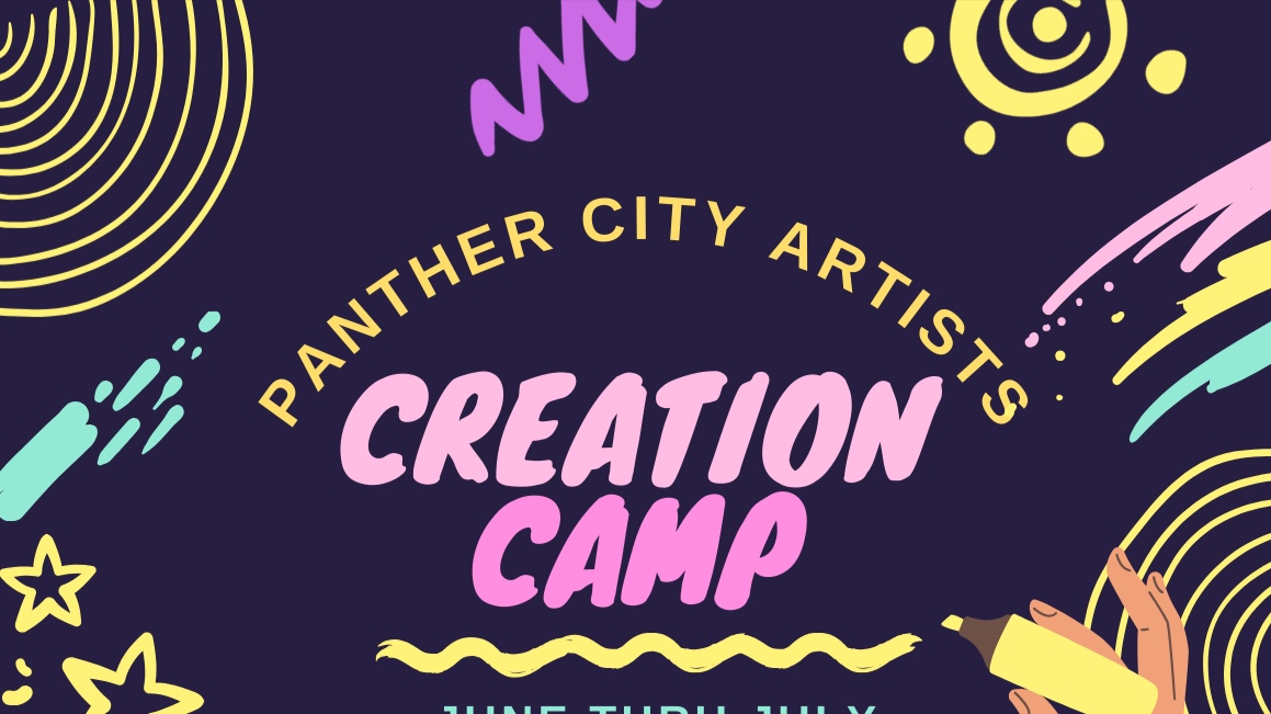 Summer Art Camp event image